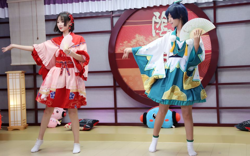 【来自阴阳师的召唤】shika x 忍猫_哔哩哔哩_bilibili