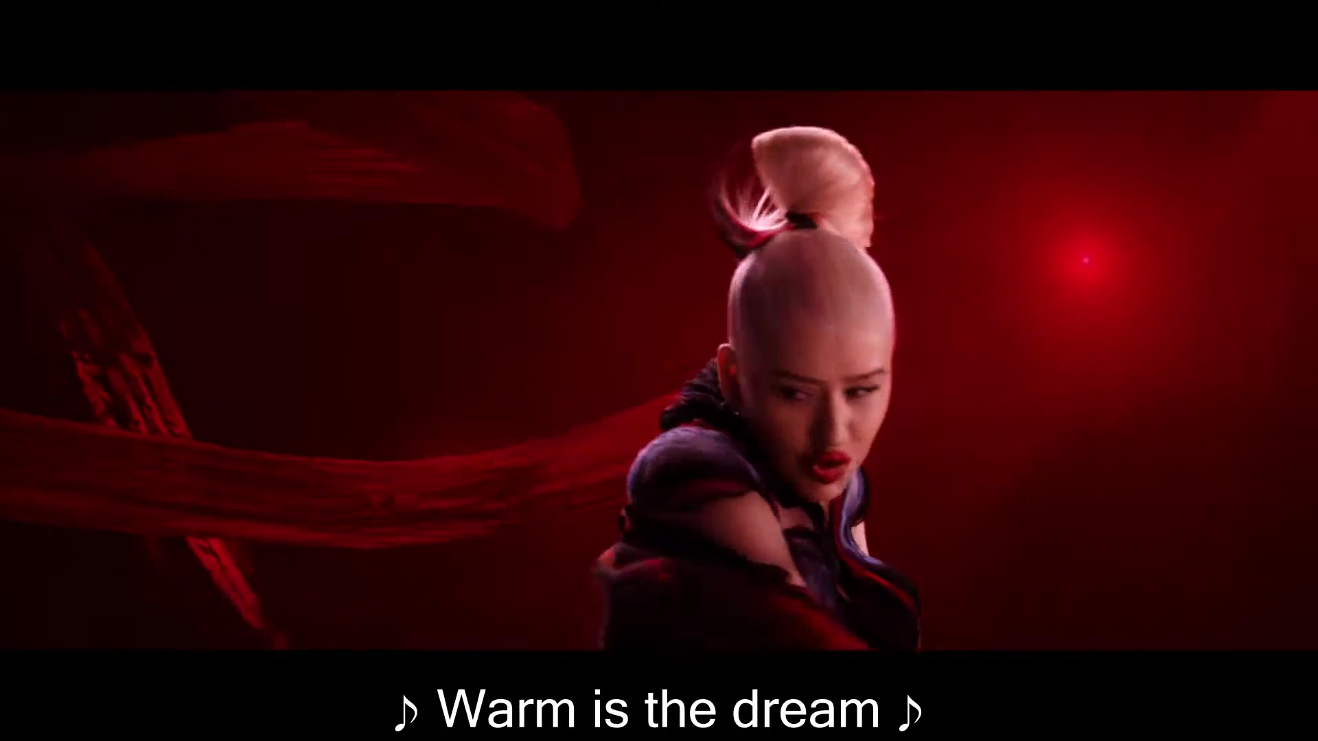 [图]【迪士尼】花木兰《忠勇真》Christina Aguilera - Loyal Brave True (From -Mulan-Official Video)