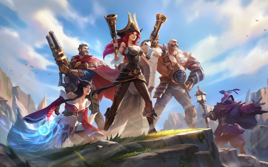 the rift calls - reprise (游戏大厅)_哔哩哔哩_bilibili