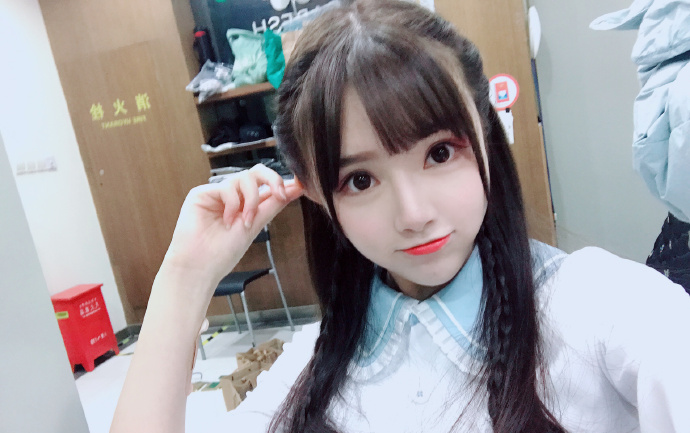 snh48陶波尔图片图片