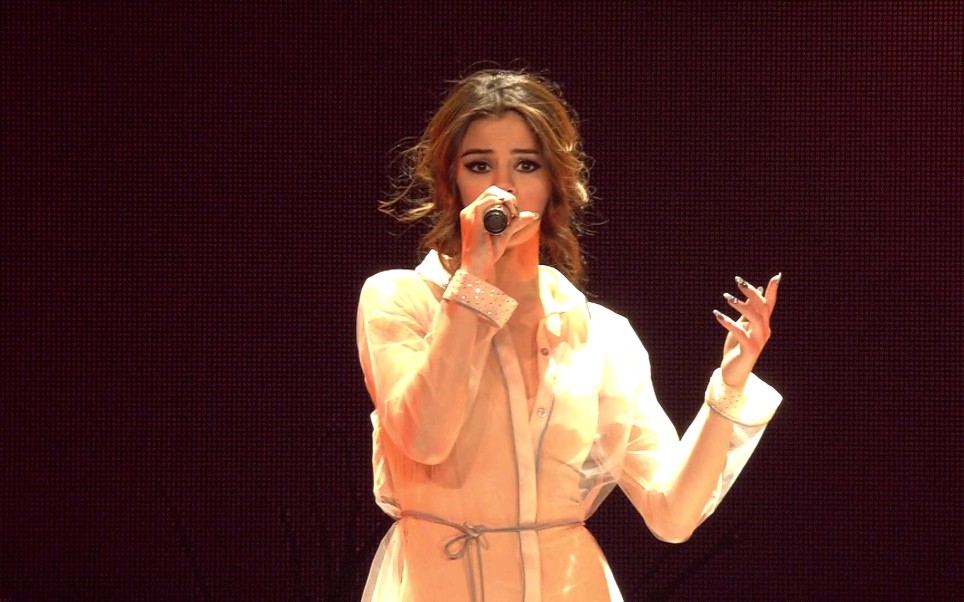 现场傻脸娜selenagomez赛琳娜戈麦斯女士油管惊喜上架复生巡演feelme