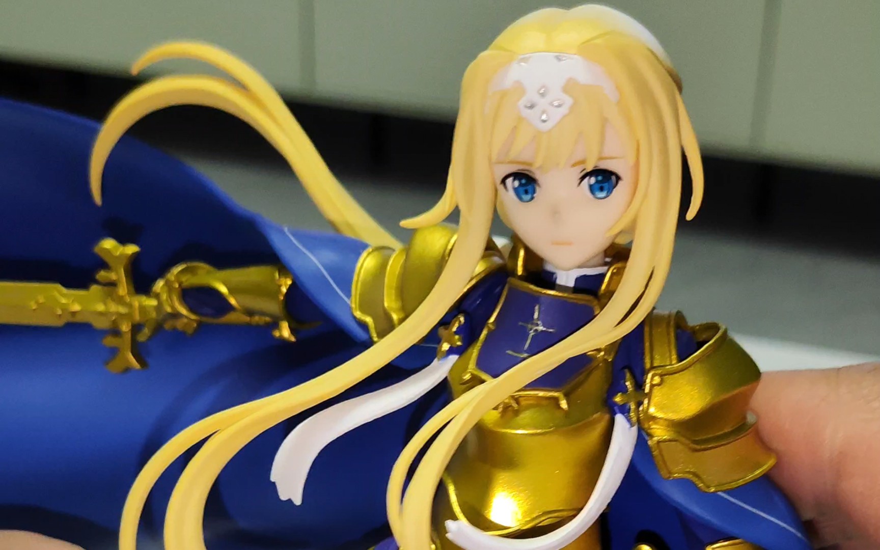 furyu 刀剑神域爱丽丝手办