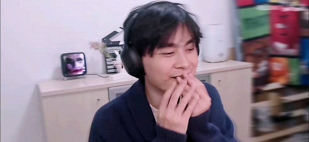 [与山0v0]"若把你比作画,你就是那高山流水."bgm:若把你