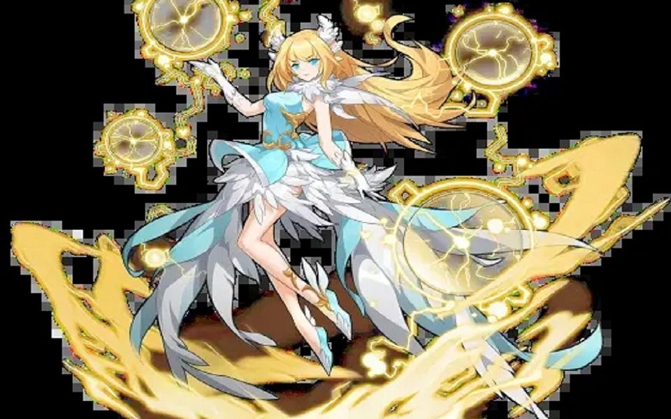 【赛尔号巅峰】巅峰精灵元瑶划水