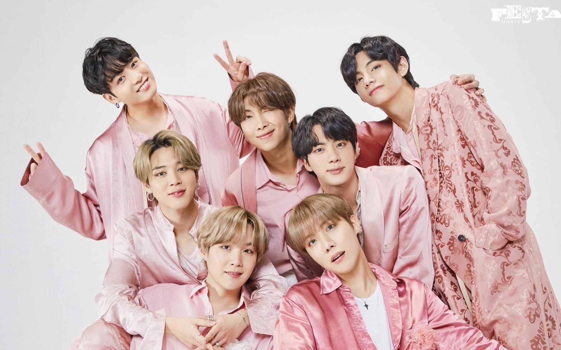 【防弹少年团】we are bulletproof:the enteral真人版 仿官方动漫