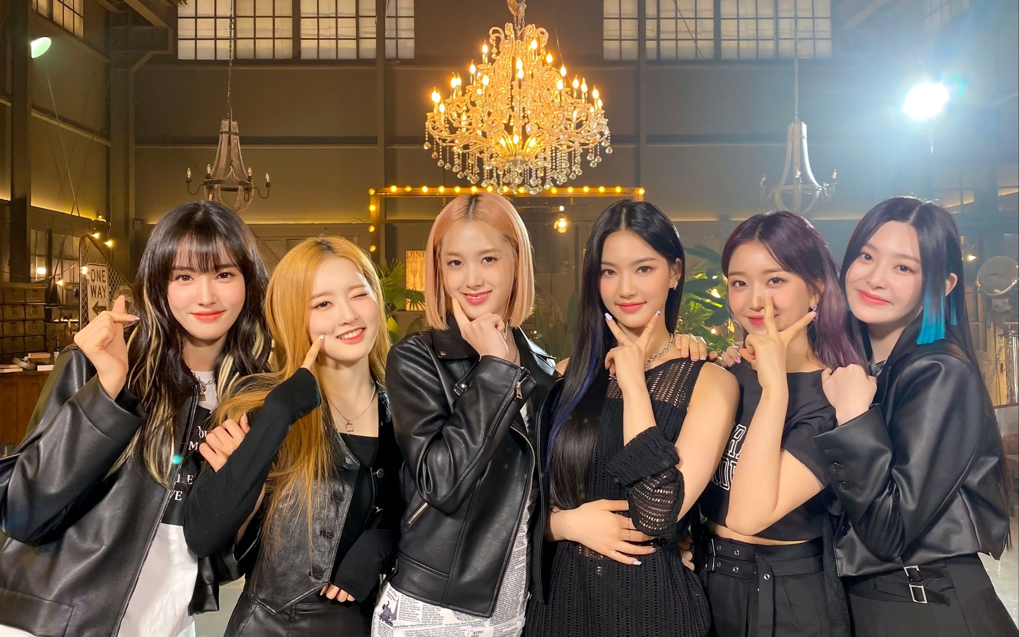 【冠军秀】stayc 《asap》20210414-回归冲榜_哔哩哔哩 (゜-゜)つロ