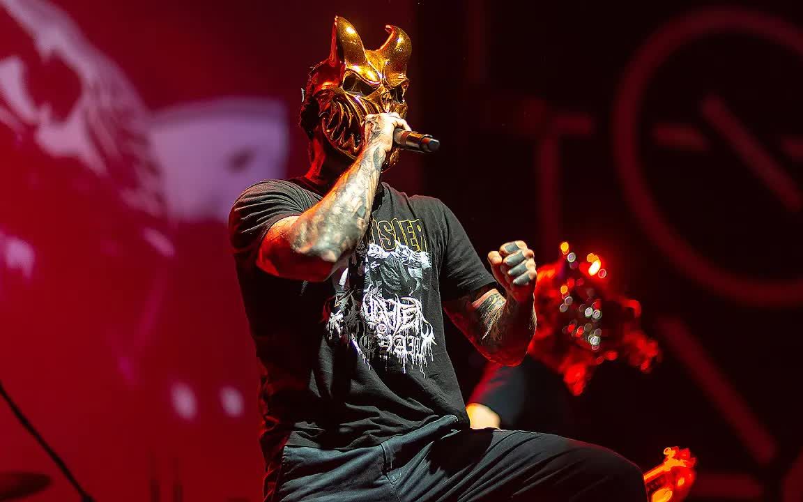 slaughter to prevail - "bratva" - live from saratov 2021_哔哩