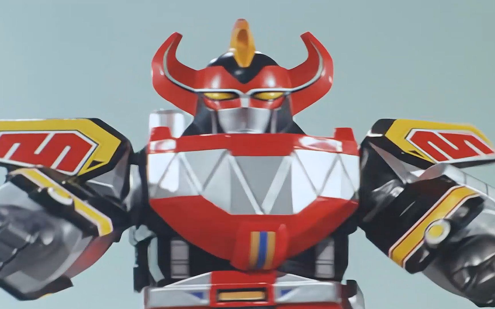 恐龙战队—大兽神初登场!_哔哩哔哩_bilibili