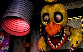 [图][SFM FNAF] 噩梦保安的工作日常 (Funny FNAF Animations)