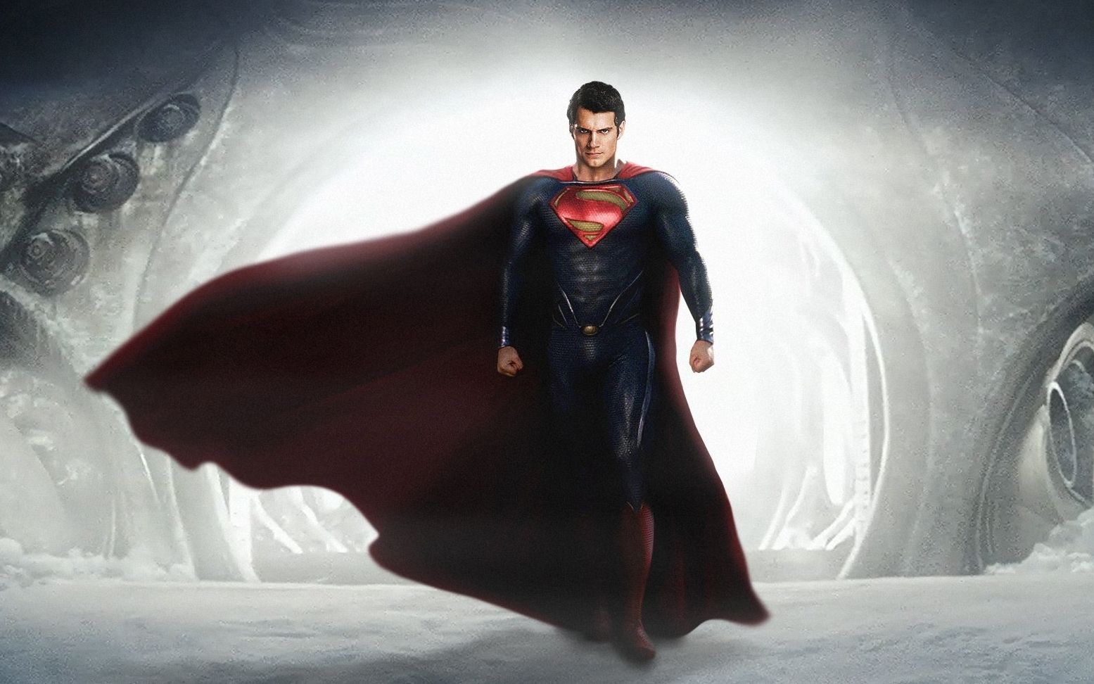 man of steel 超人 钢铁之躯 (个人剪辑)