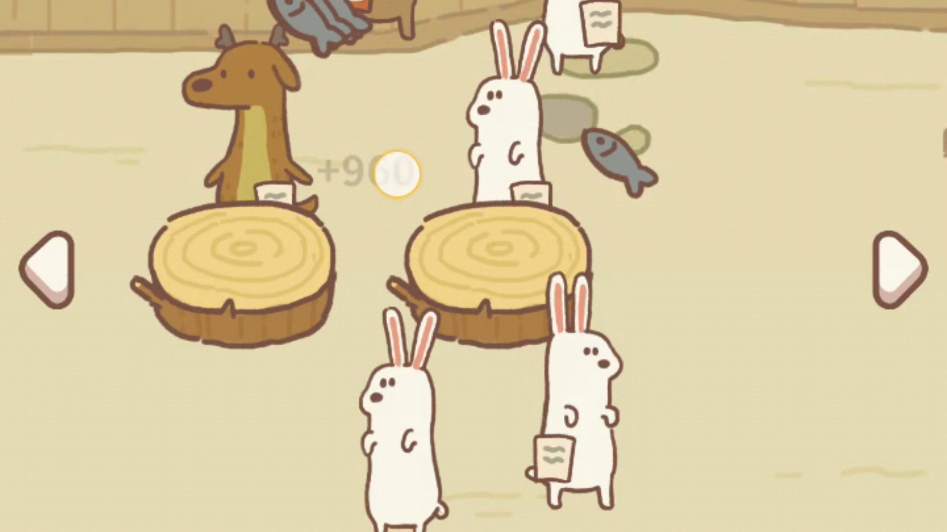 模拟经营游戏《动物餐厅》