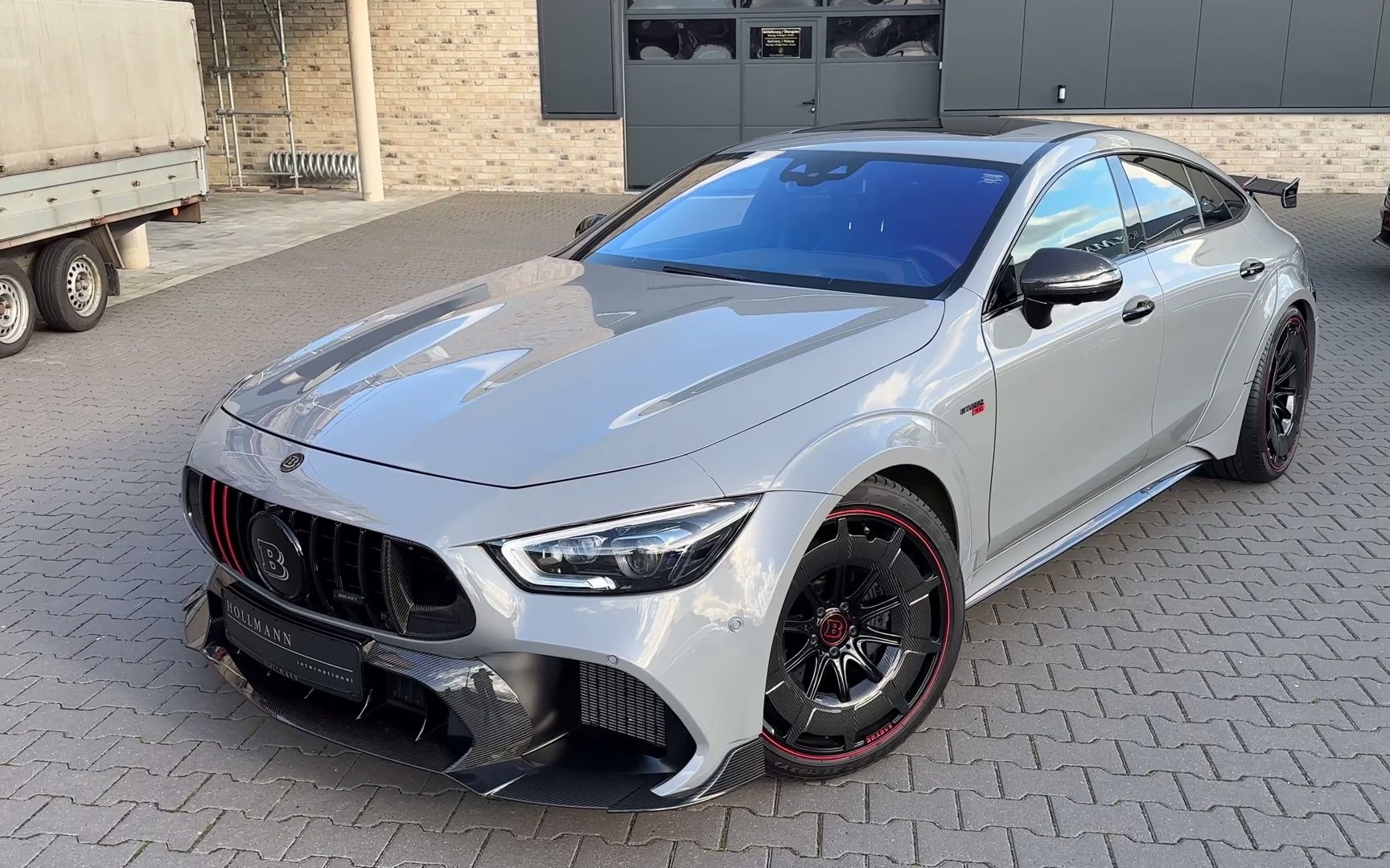 2022款巴博斯gt900