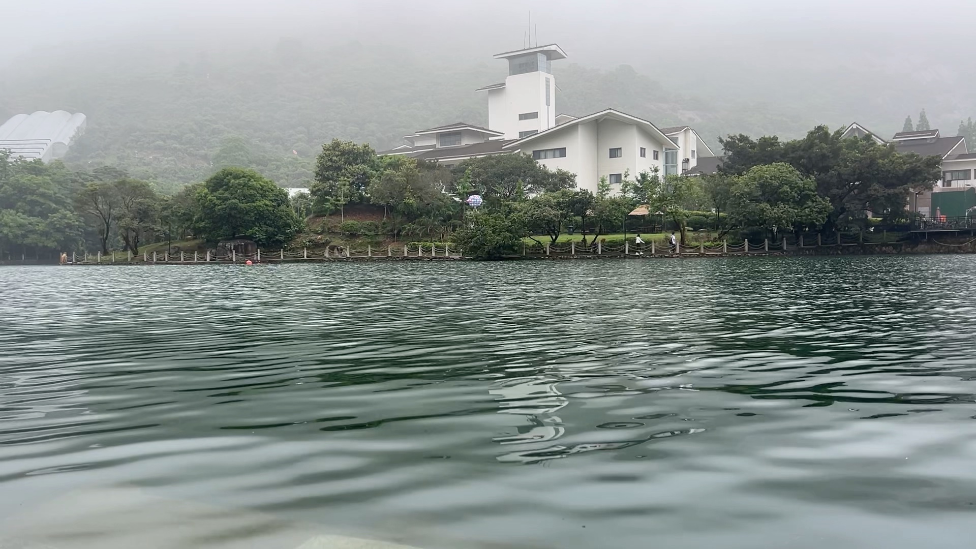 20230521今年瑶溪水库开始游