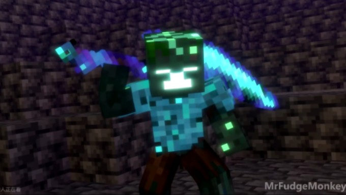 【烦村/蓝恶魔】"三叉戟狂欢节!