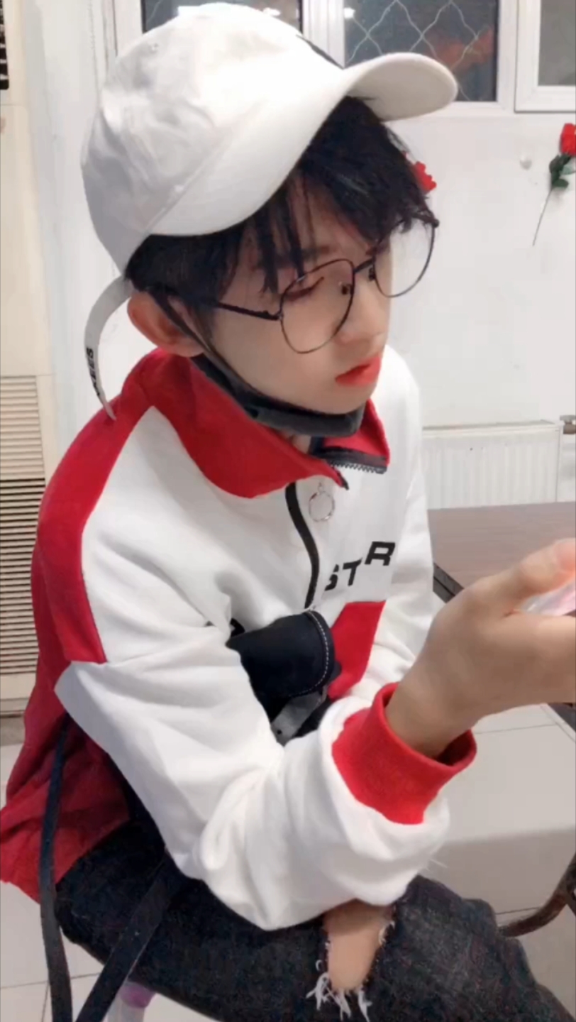 【刘宇】表哥抖音20180928/烧成了一个傻子