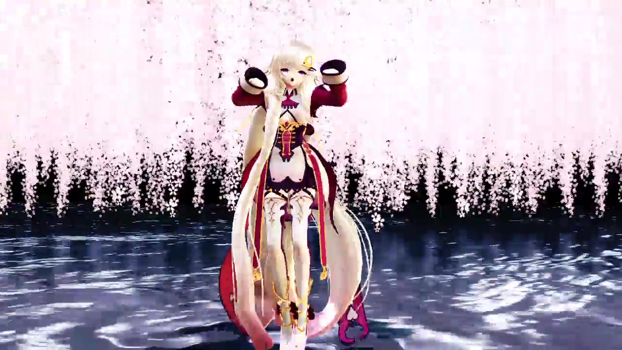 [图]【MMD花騎士】昼咲月见草的Espiazione