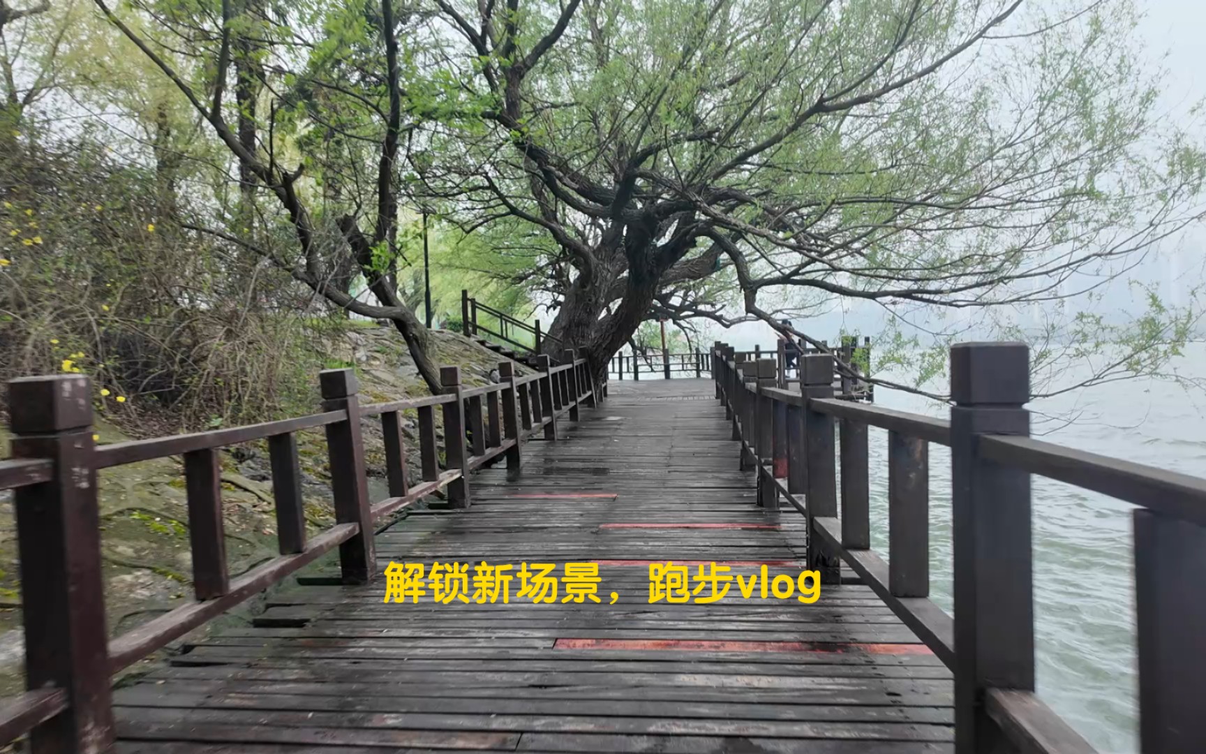 解锁新场景,轻松跑