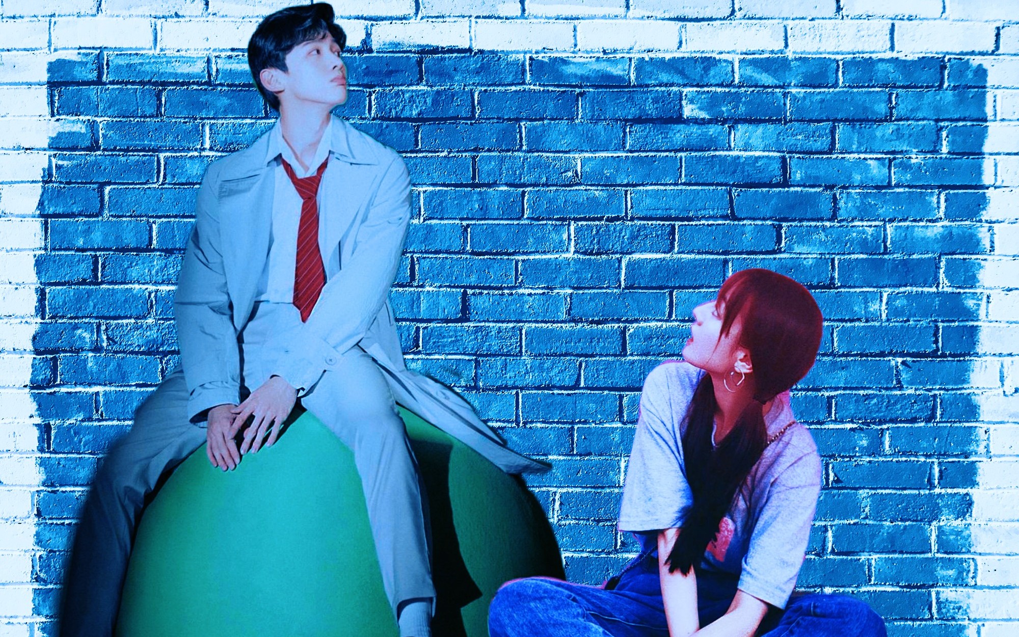 白敬亭72迪丽热巴顾南衣烈如歌你在哪儿我在哪儿