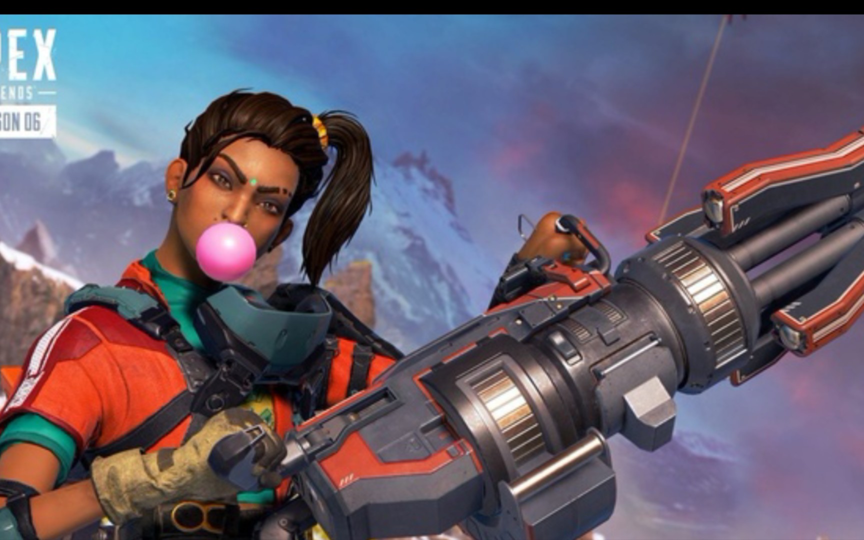 apex英雄,女性角色大揭秘