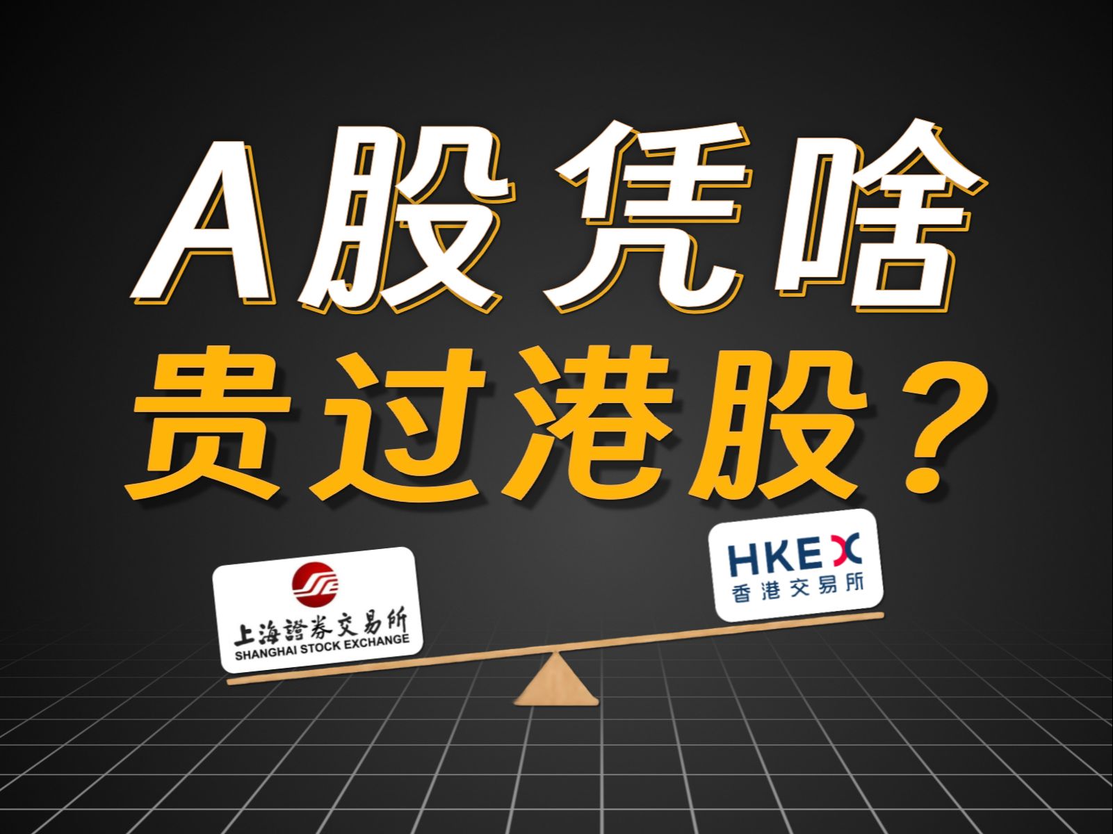 A股贵如金?量化验证AH股溢价效应,跟着买15年18倍? | 同一只股票,A股为何贵过H股? | AH股价差越大越好吗?【量化投资邢不行啊】哔哩哔哩bilibili