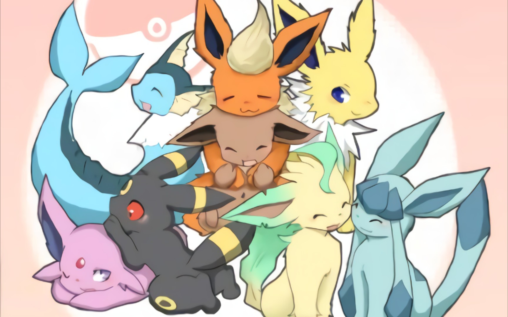 【pokemmo】伊布队pvp的日常之收容失效