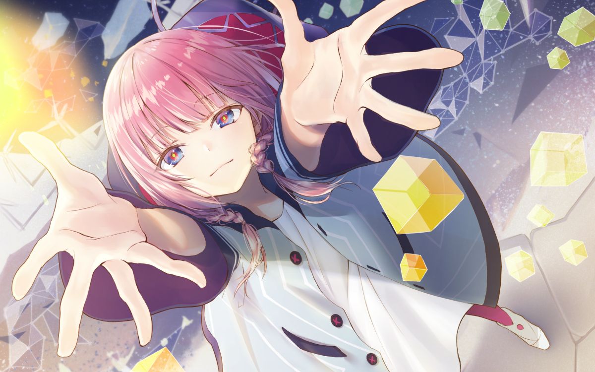 cytus 2 花谱--吞噬过去 困难8