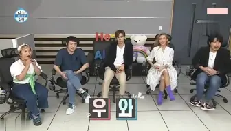 允浩参加我独自生活 热搜名言 热情舞蹈 不亏是东方神起 哔哩哔哩 Bilibili