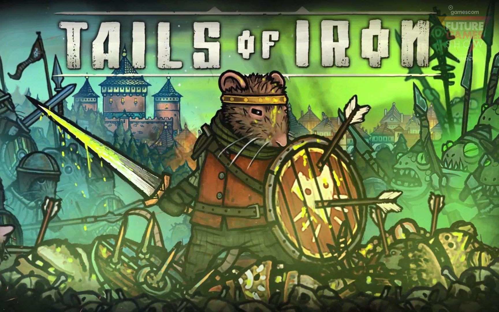 铁尾传奇#1:被偷家