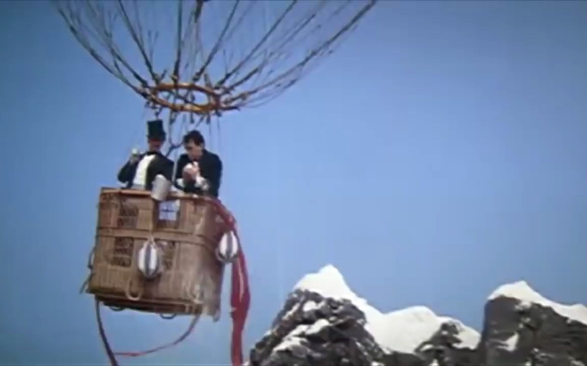 [图]Around the World In 80 Days (1956) Official Trailer - Cantinflas, Jules Verne Mo