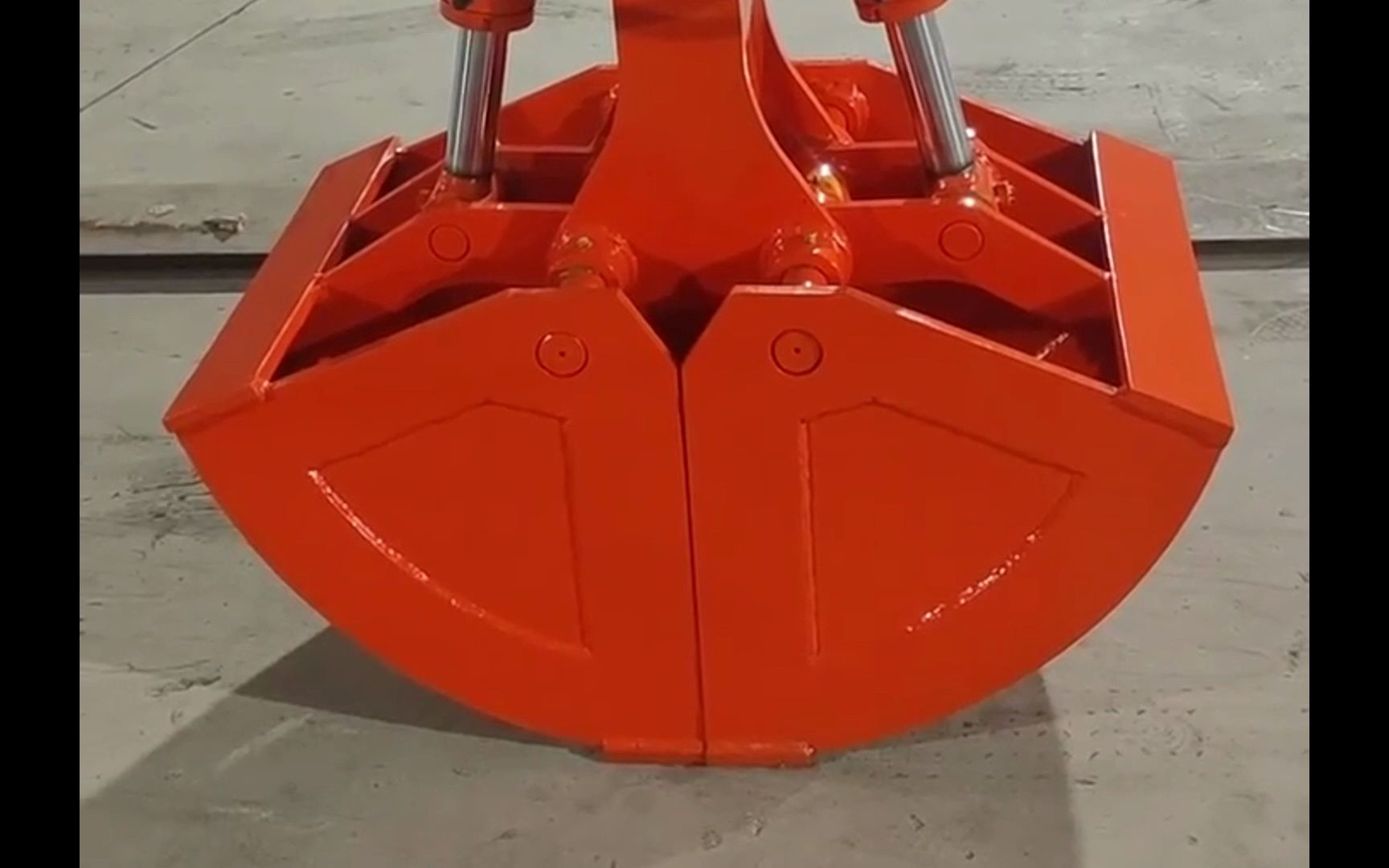 码头贝壳斗 抓煤抓沙贝壳斗 贝壳斗筛分斗