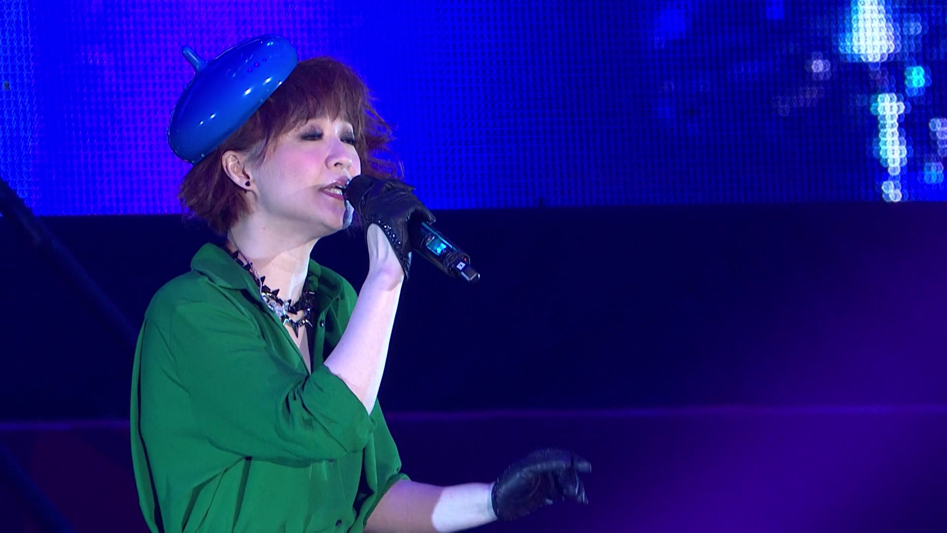 2013年宝丽金polygram演唱会逝去的诺言陈慧娴priscilla成名曲经典