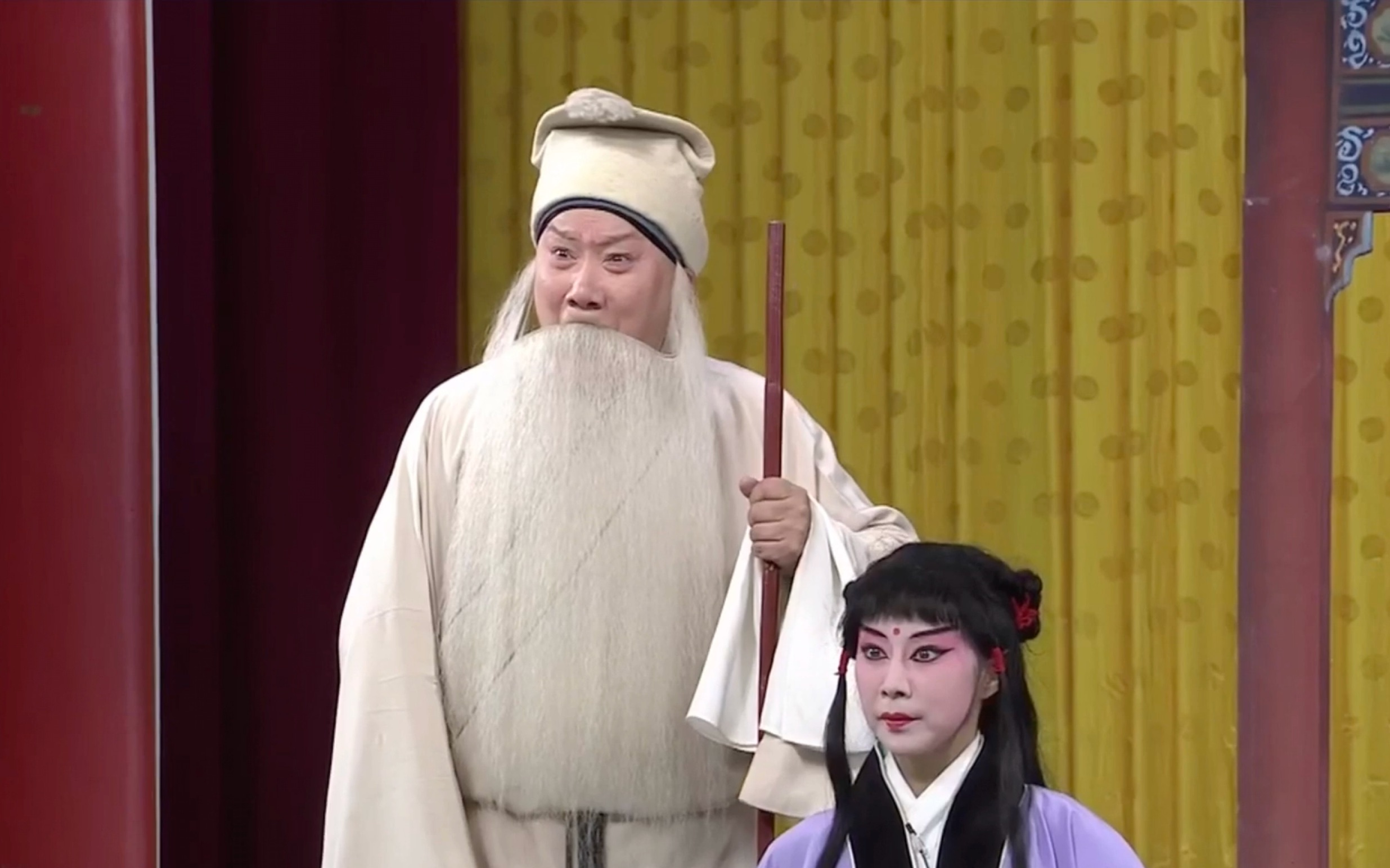 京剧清风亭1朱强黄柏雪窦晓璇