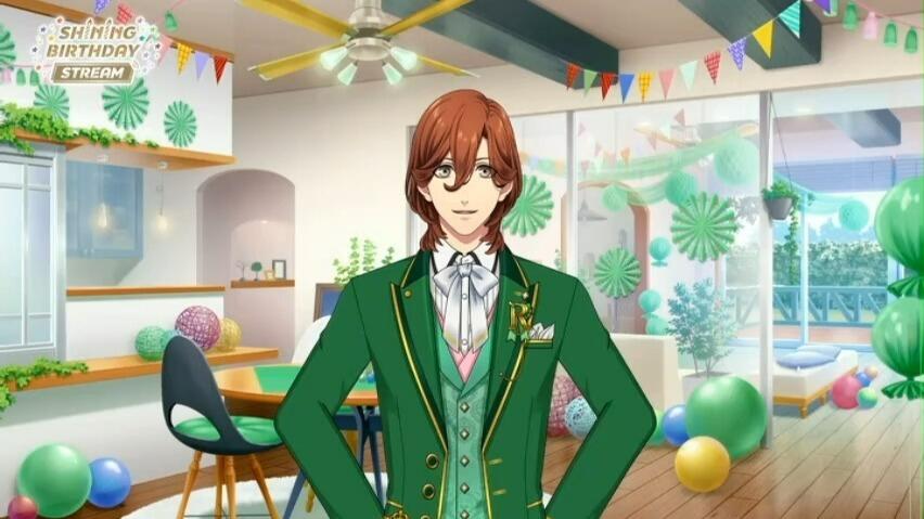 自存】SHINING BIRTHDAY STREAM_哔哩哔哩_bilibili