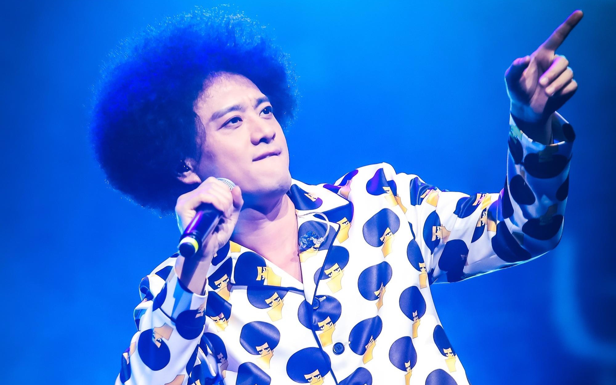 赵英俊 "回到明天" 演唱会(2017)