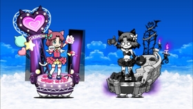 猫咪大战争 当萌猫知道自己有了三阶以后 兴奋到狂乱 哔哩哔哩 つロ干杯 Bilibili