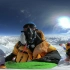 站在世界最高点是一种什么感受｜8848.86米珠峰顶峰全景视频