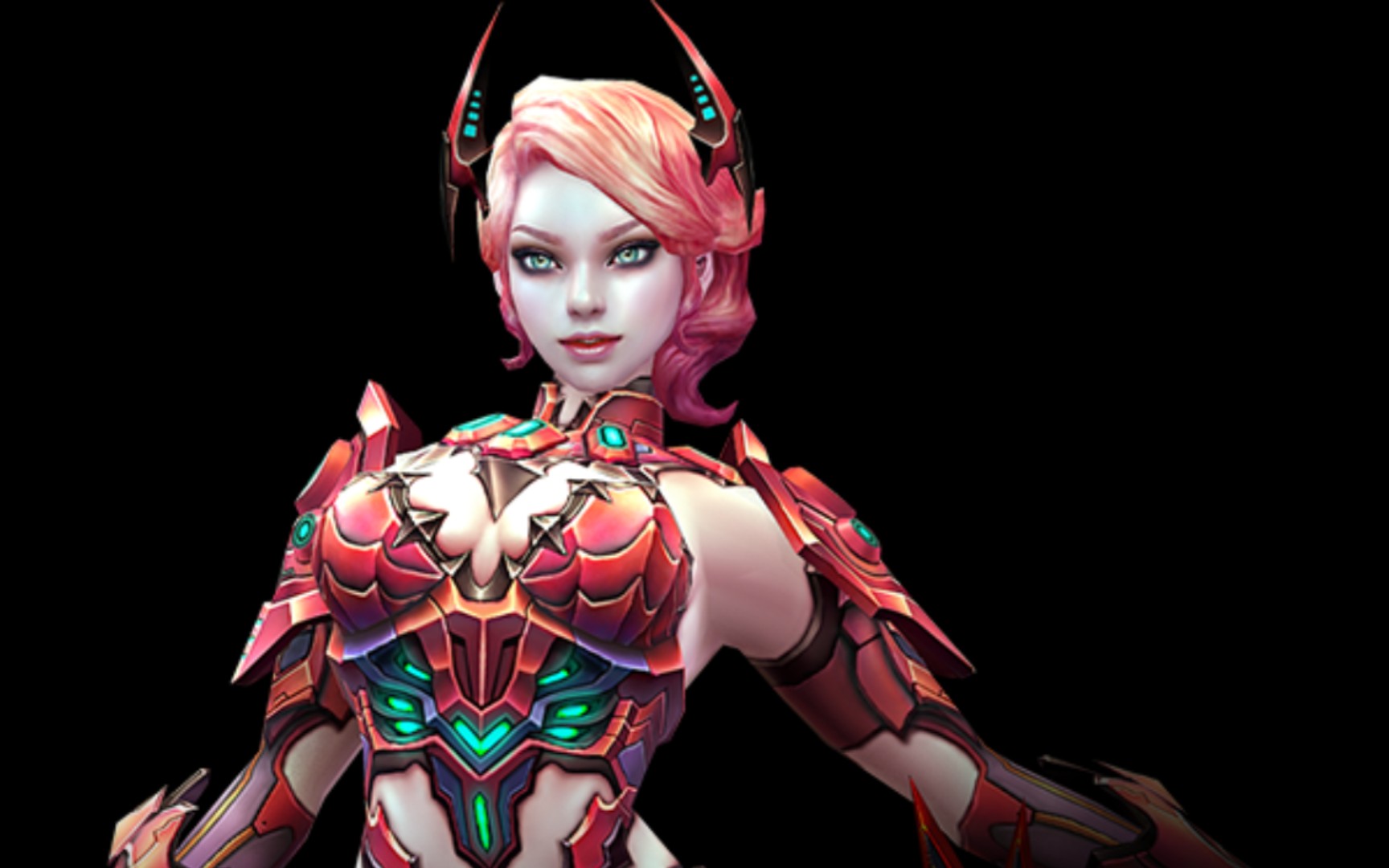 csol魔龙埃希娅 语音