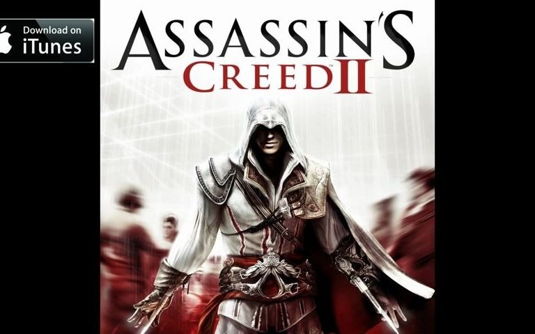 [图]Assassins Creed 2 OST Jesper Kyd Back In Venice Track 12