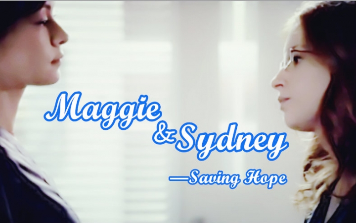 拯救希望les线剪辑—Maggie&Sydney—S3E11&12&13(英字)哔哩哔哩bilibili