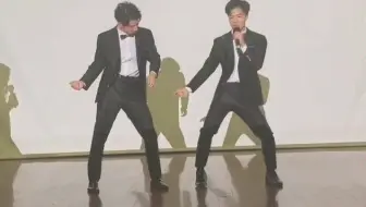 【声入人心】方书剑教蔡程昱跳《小男孩》（昱剑不平凡呐）