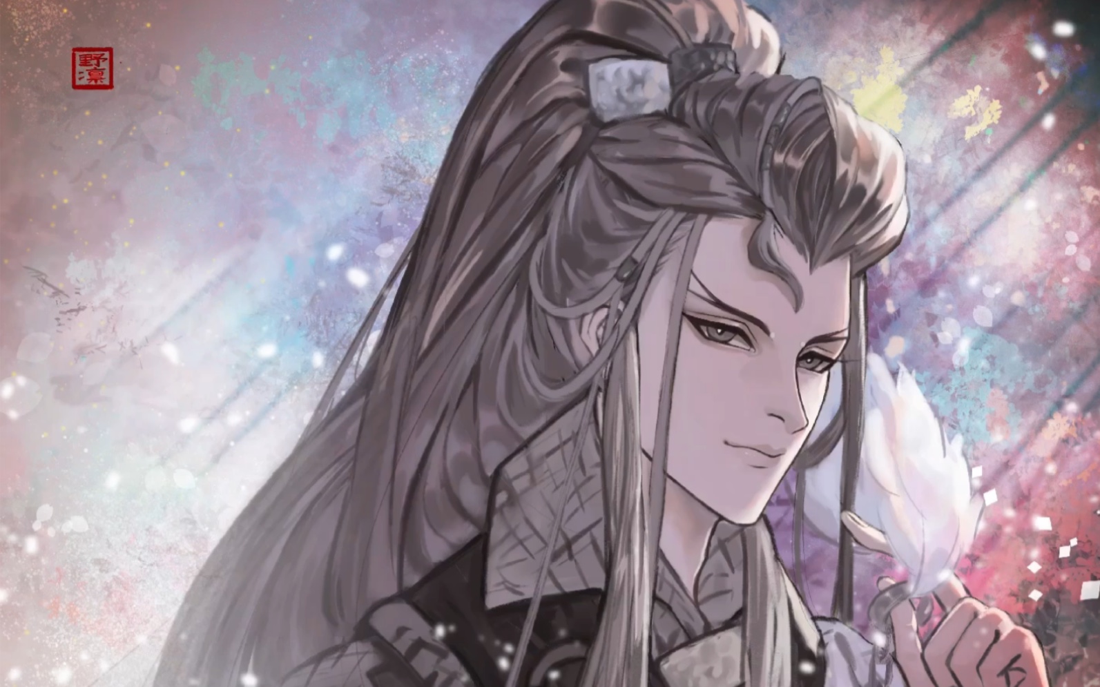 最光阴绘图记录