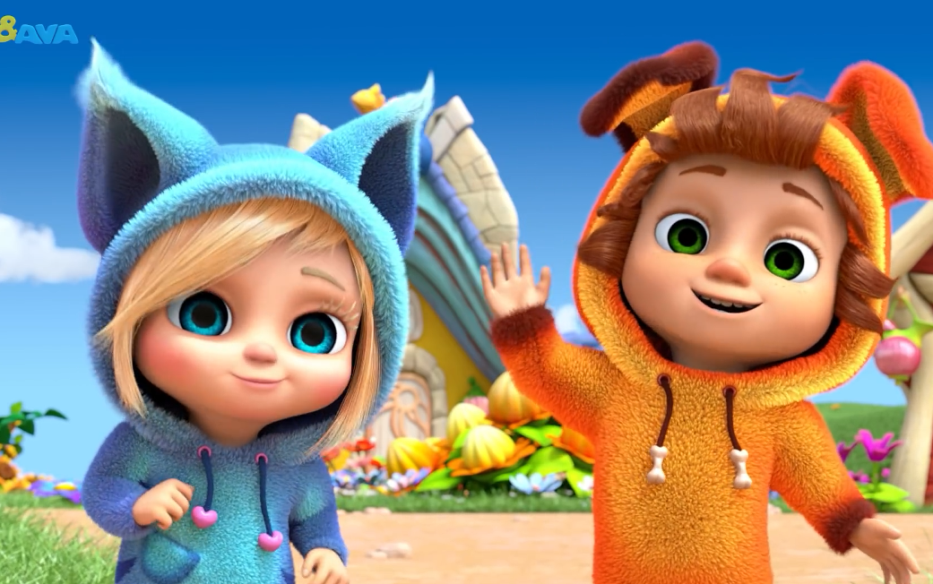 5-this is the way  nursery rhymes and kids songs  baby songs by