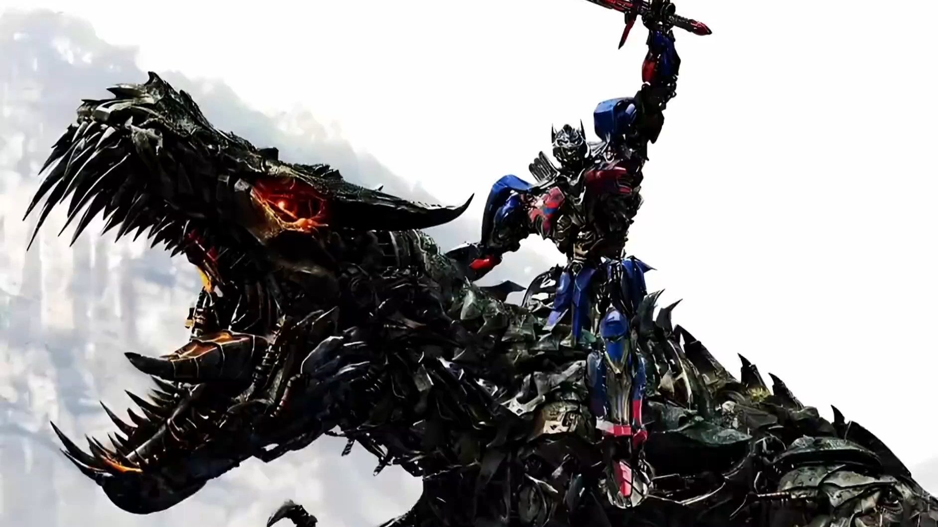 全新的故事发生在香港,人类背叛"汽车人"!《变形金刚4》