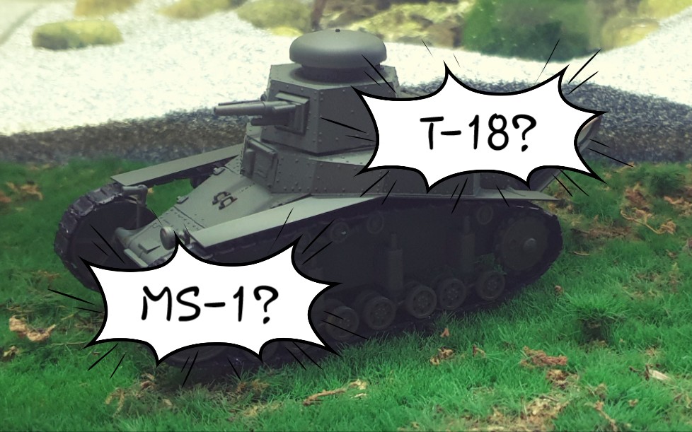 苏联t181927轻型坦克模型模型制作踩坑和建议