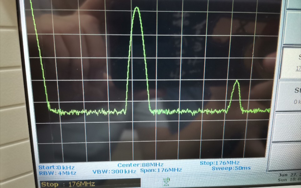 [图]【记录生活-课设成功】高频电子线路课程设计收音机成功时刻！