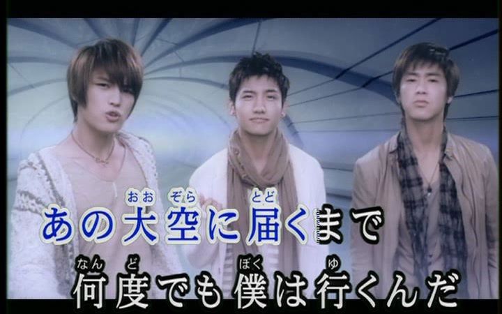 [图][FeelingTVXQ]Best Selection 2010 Karaoke Selection Share the world