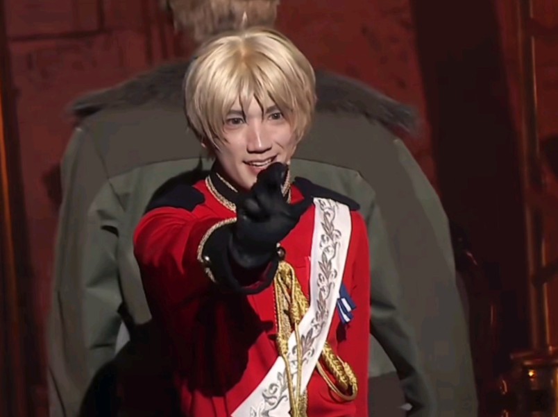 黑塔myu|介英〗进来看傲娇的英国猫猫