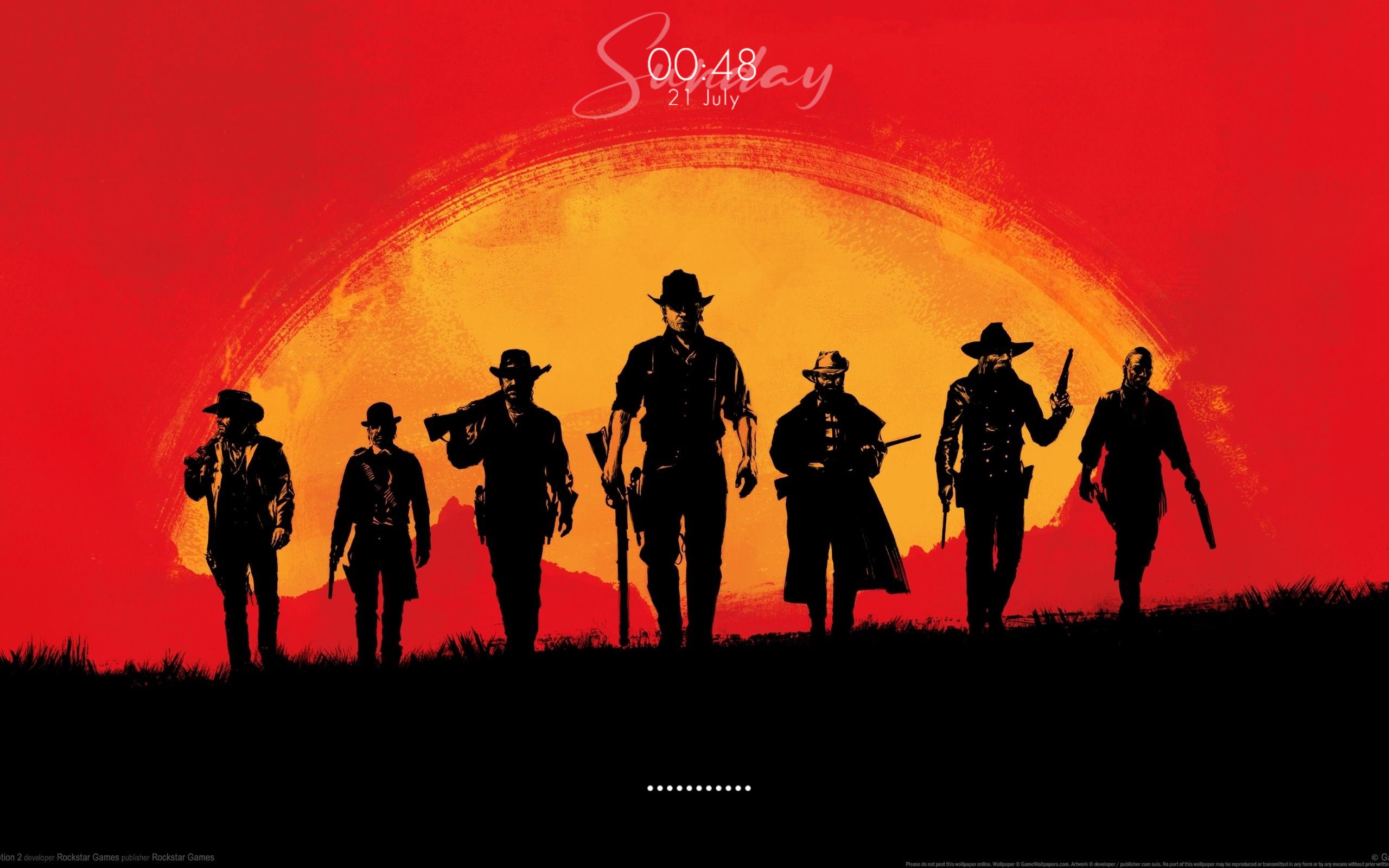 西部牛仔的情怀