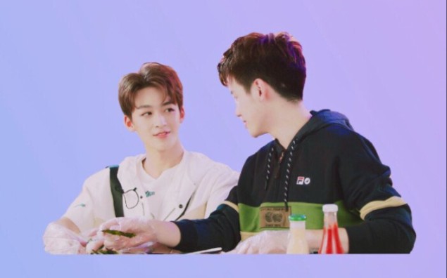 【小洛豪 任豪×何洛洛】超甜狙击