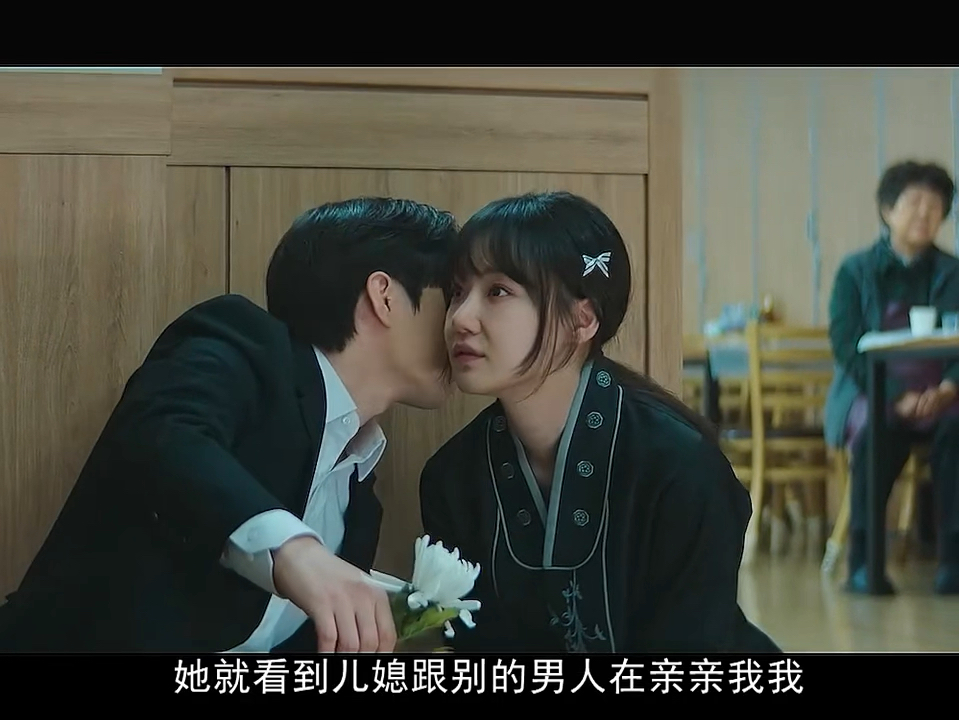 来自地狱的法官一眼就看出女人是杀人骗保